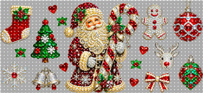 16oz Christmas-S  2099